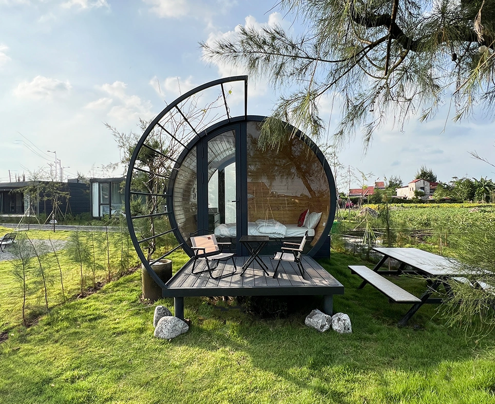 Nền tảng DSD Resort